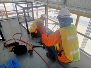 PongpatEngineering.co .th บริการรับงานเชื่อมประกอบ 17