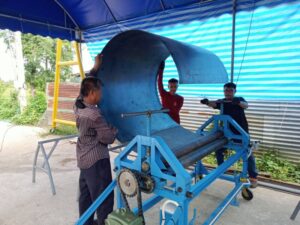 PongpatEngineering.co .th บริการรับงานเชื่อมประกอบ 204