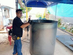 PongpatEngineering.co .th บริการรับงานเชื่อมประกอบ 211