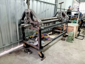 PongpatEngineering.co .th บริการรับงานเชื่อมประกอบ 218