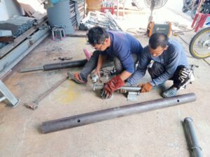 PongpatEngineering.co .th บริการรับงานเชื่อมประกอบ 222