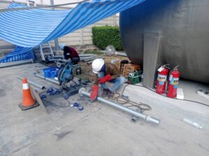 PongpatEngineering.co .th บริการรับงานเชื่อมประกอบ 286